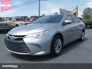  Toyota Camry LE For Sale In Buford | Cars.com