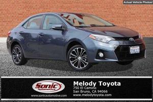  Toyota Corolla S Plus For Sale In San Jose | Cars.com