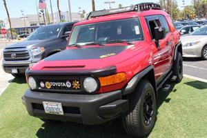  Toyota FJ Cruiser in Cathedral City, CA