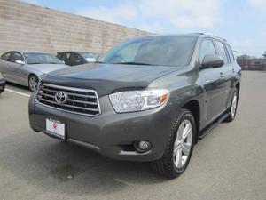  Toyota Highlander Limited For Sale In Hayward |