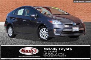  Toyota Prius Plug-in For Sale In San Jose | Cars.com