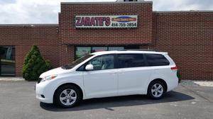  Toyota Sienna LE 7 Passenger For Sale In Caledonia |