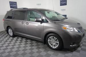  Toyota Sienna XLE For Sale In Hillsboro | Cars.com