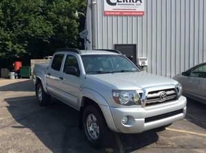  Toyota Tacoma Double Cab For Sale In Greensburg |