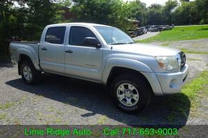  Toyota Tacoma Double Cab For Sale In Mount Joy |
