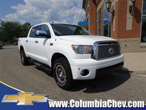  Toyota Tundra LTD For Sale In Cincinnati | Cars.com