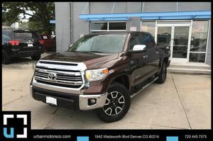  Toyota Tundra Limited For Sale In Lakewood | Cars.com