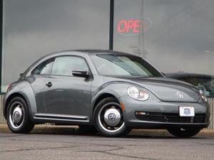  Volkswagen Beetle 1.8T Classic For Sale In Bloomer |