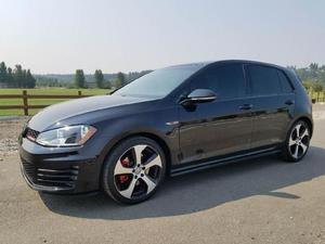  Volkswagen Golf GTI S For Sale In Puyallup | Cars.com