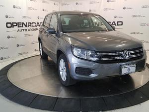  Volkswagen Tiguan 4MOTION Auto SE For Sale In New York