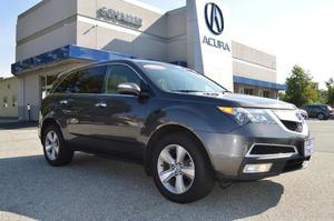  Acura MDX 3.7L Technology For Sale In Manchester |