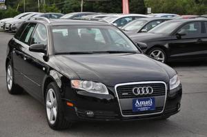  Audi A4 3.2 Avant quattro For Sale In Hooksett |