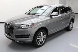  Audi Q7 3.0T Premium Plus quattro For Sale In St. Louis