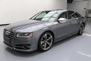  Audi S8 4.0T quattro For Sale In El Paso | Cars.com