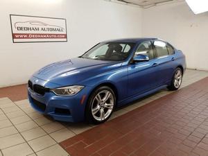  BMW 328 i xDrive For Sale In Dedham | Cars.com
