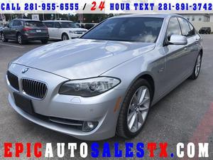  BMW 535 i For Sale In Cypress | Cars.com
