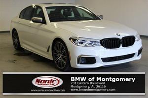  BMW M550 i xDrive For Sale In Montgomery | Cars.com