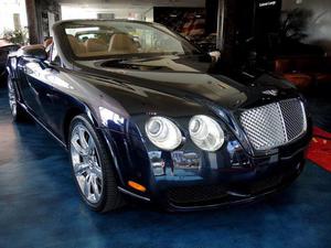  Bentley Continental GTC For Sale In Costa Mesa |