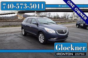  Buick Enclave Premium For Sale In Ironton | Cars.com