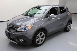  Buick Encore Leather For Sale In Little Rock | Cars.com