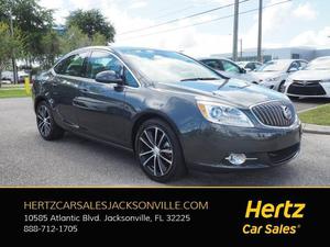  Buick Verano Sport Touring For Sale In Jacksonville |