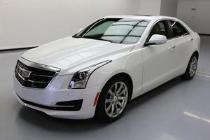  Cadillac ATS 2.0L Turbo Luxury For Sale In Little Rock