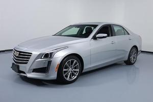  Cadillac CTS 2.0L Turbo Luxury For Sale In El Paso |