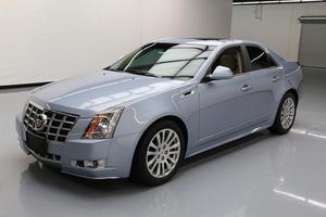  Cadillac CTS Premium For Sale In El Paso | Cars.com