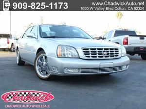 Cadillac DeVille DTS For Sale In Colton | Cars.com