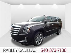  Cadillac Escalade ESV Premium For Sale In