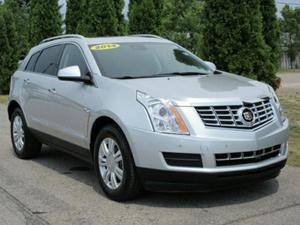  Cadillac SRX Luxury Collection For Sale In Muskegon |