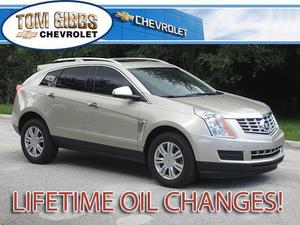  Cadillac SRX Luxury Collection For Sale In Palm Coast |