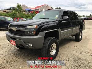  Chevrolet Avalanche  For Sale In Epsom | Cars.com