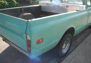  Chevrolet C10