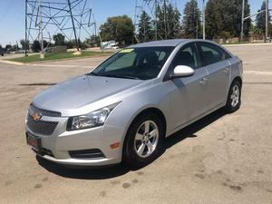  Chevrolet Cruze 1FL For Sale In Bakersfield | Cars.com