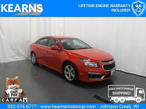  Chevrolet Cruze 2LT For Sale In Johnson Creek |