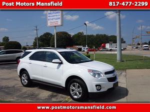  Chevrolet Equinox 2LT For Sale In Mansfield | Cars.com