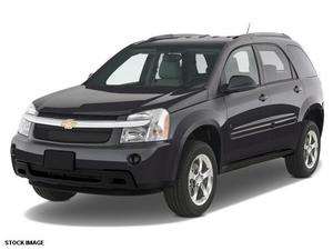  Chevrolet Equinox LS For Sale In Miami Lakes | Cars.com