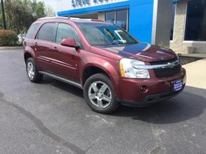  Chevrolet Equinox LT For Sale In Bellefontaine |