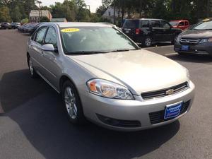  Chevrolet Impala LT For Sale In Greenfield | Cars.com