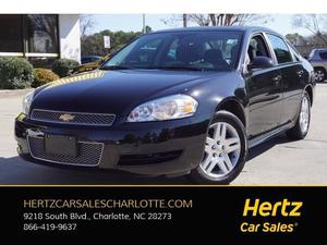  Chevrolet Impala Limited LT For Sale In Charlotte |