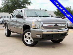  Chevrolet Silverado  LT Crew Cab For Sale In