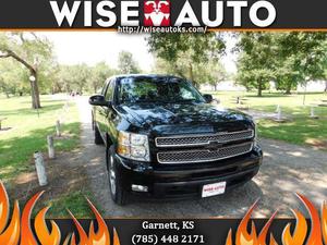  Chevrolet Silverado  LTZ For Sale In Garnett |