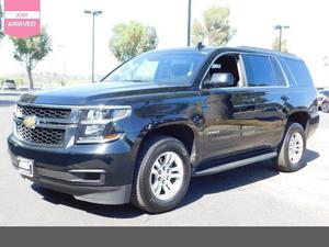  Chevrolet Tahoe LT For Sale In Valencia | Cars.com