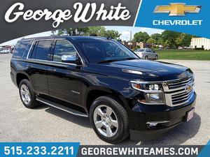  Chevrolet Tahoe LTZ For Sale In Ames | Cars.com