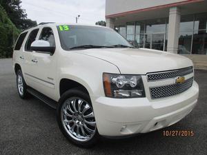  Chevrolet Tahoe LTZ For Sale In Canton | Cars.com
