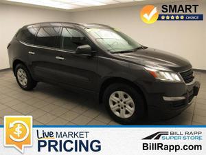  Chevrolet Traverse LS For Sale In Syracuse | Cars.com