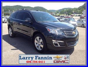  Chevrolet Traverse LTZ For Sale In Morehead | Cars.com