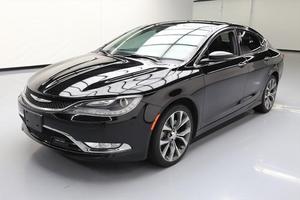  Chrysler 200 C For Sale In El Paso | Cars.com