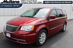  Chrysler Town & Country Touring For Sale In Lockport |